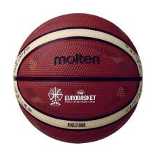 モルテン(molten)の3号球以下 Eurobasket 2025モデル　ミニ