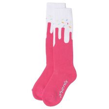 フェニックス(phenix)のソックス MELTY ICE CREAM JUNIOR SOCKS