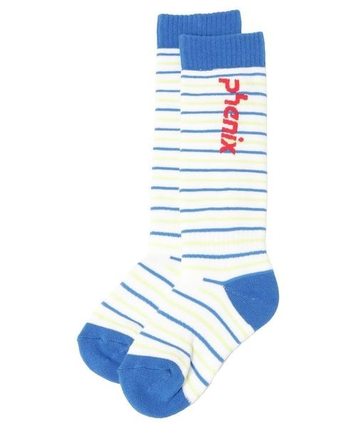 [}C]\bNX MULTI BORDER JUNIOR SOCKS/tFjbNXiphenixj PH6200