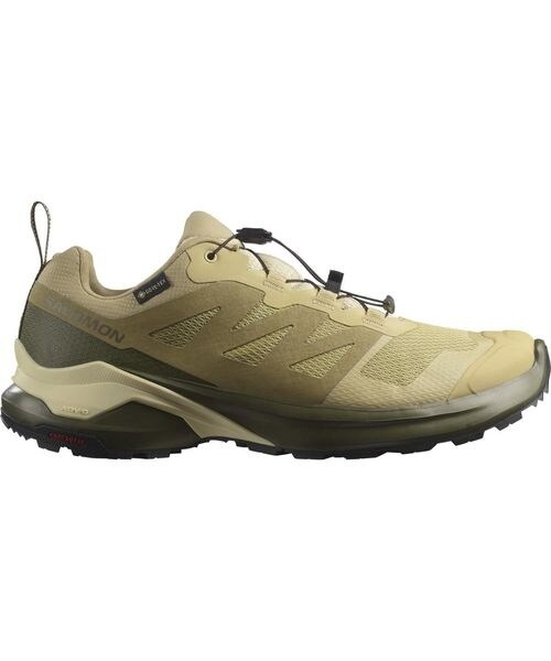 トレッキングシューズ（ローカット） X-ADVENTURE GTX