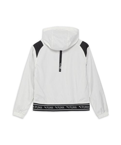 ジャケット PUMA MOTION ハーフジップ AOP フーディ | プーマ(PUMA