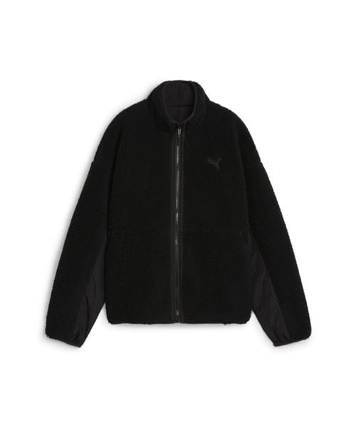 コート リバーシブル シェルパー ジャケット | プーマ(PUMA