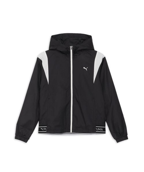 プーマ（PUMA）/ジャケット FOUNDATION ウラキモウトリコット フルジップシ ジャケット FOUNDATION ウラキモウトリコット フルジップシ | プーマ