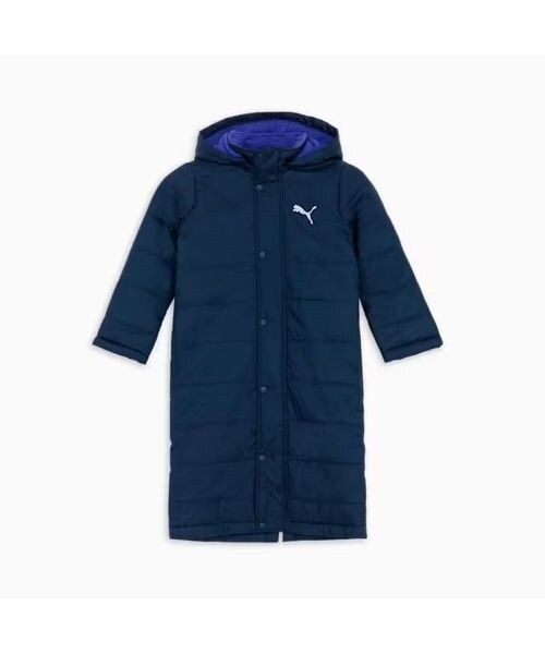 未使用✨PUMAプーマメンズ サッカー ミッド ダウン コートベンチコート メンズ サッカー ミッド ダウン コート[品番：PUMW0003887]｜PUMA