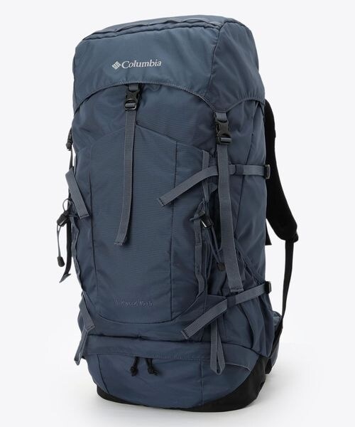 トレッキングバッグ(50L～) ワイルドウッド45L+5Lバックパック