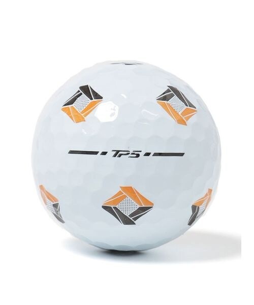 テーラーメイド　TMJ24 TP5 JPN2024年モデル ゴルフボール　２０個 TaylorMade テーラーメイド 日本正規品 TP5シリーズ 2024モデル