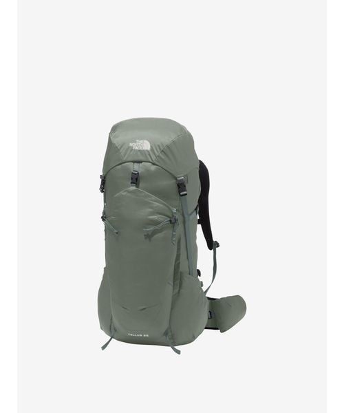 ザ・ノースフェイス TELLUS 35 NM62368 33L/35L/37L (登山用