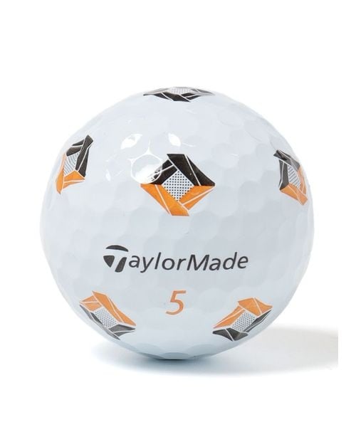 Amazon | テーラーメイド(TAYLOR MADE) TMJ24 TP5 Stripe JPN dz ティーピーファイブ ストライプ  ゴルフボール ホワイト | テーラーメイド(TAYLOR MADE) | ゴルフボール