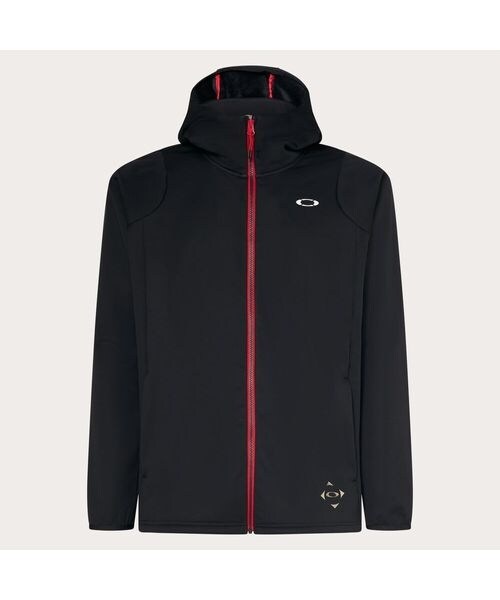 Under Armour フード付きウォームアップウェア XL ウォームアップウェア UA ARMOUR KNIT HYBRID FULLZIP JACKET