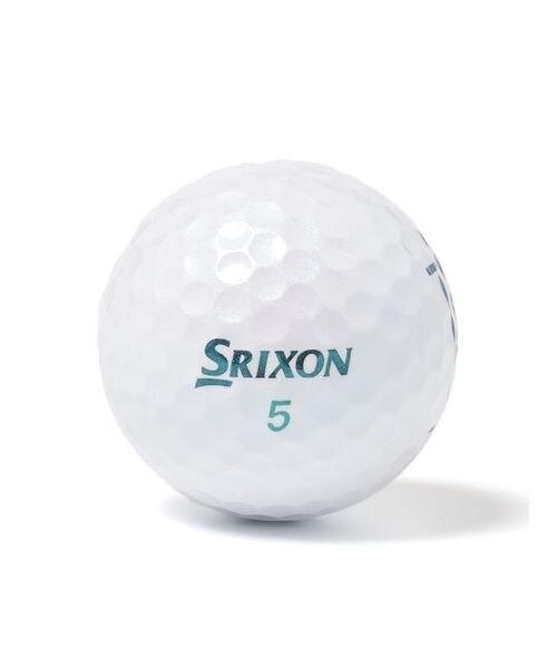 ゴルフボール スリクソン トライスター5 ロイヤルグリーン 1スリーブ(3