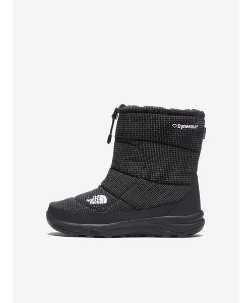 ﾄﾚｯｷﾝｸﾞ W NUPTSE BOOTIE WP KNIT MINI ( ヌプシ ブーティ ウォーター