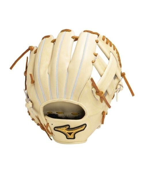 硬式グラブ 硬式用ミズノプロ限定皮革US KIP 内野手用ll:サイズ9
