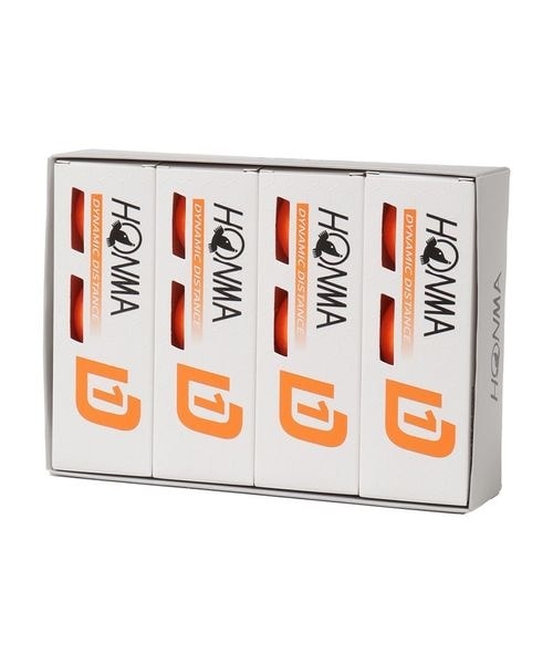 HONMA D1 マルチカラー 9ダース HONMA D1 マルチカラー 9ダース ダースボール 本間ゴルフ D1