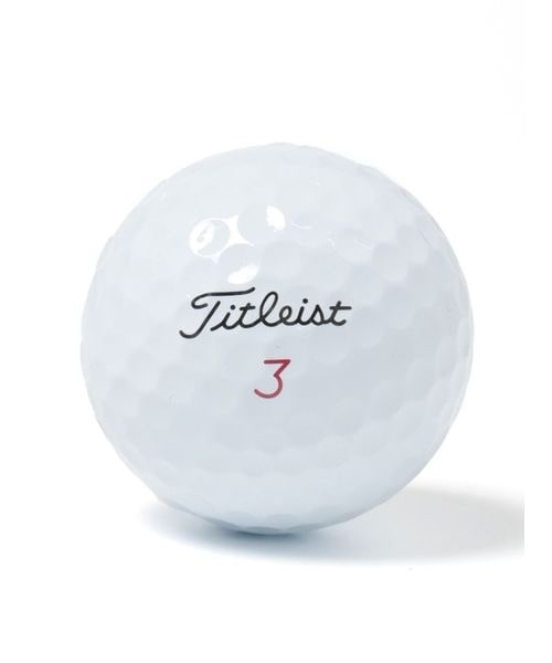 ゴルフボール 24 PRO V1X LEFT DASH 3P | タイトリスト(Titleist) | マルイウェブチャネル