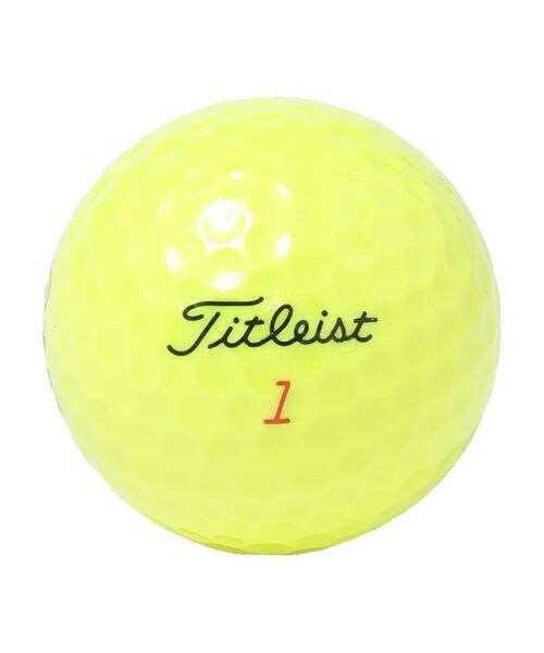 [}C]_[X{[ 24 TRUFEEL YELLOW DZ/^CgXgiTitleistj YELLOW