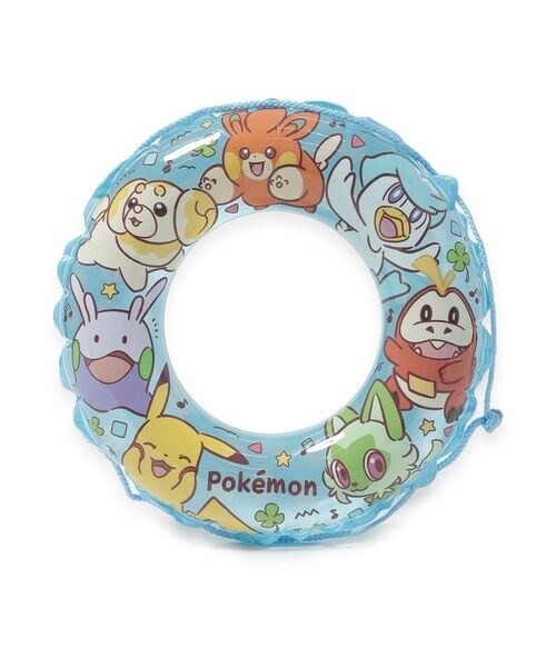 浮き輪 ポケモン ウキワ 55cm | その他のブランド(other) | マルイ