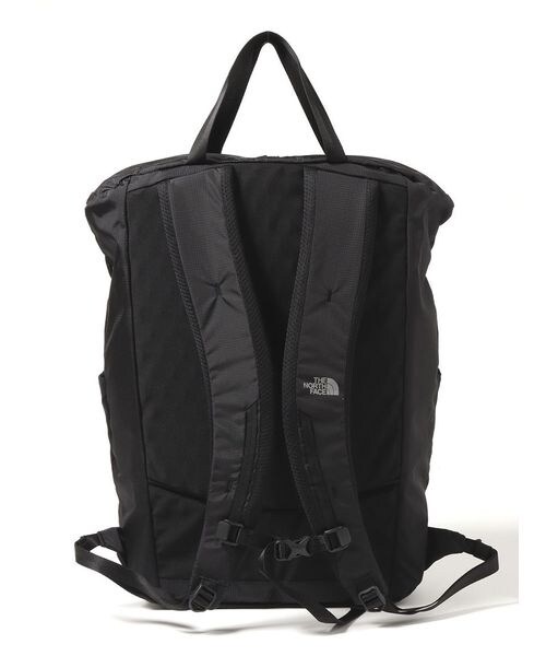 THE NORTH FACE ノースフェイス ヘイジートートパック ブラック ザ・ノース・フェイス ヘイジートートパック | ライトアップ