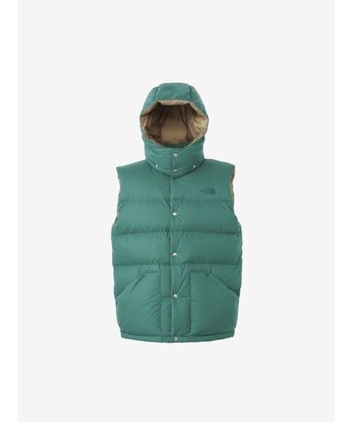 ベスト CAMP Sierra Vest(キャンプシエラベスト) | ザ・ノース