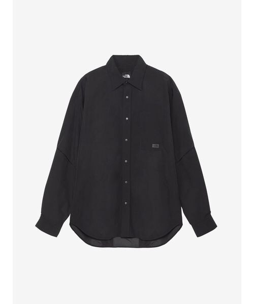 ノース・フェイス L/S Him Ridge Shirt サイズS L/S Him Ridge Shirt #W [NR11955] _ メンズ｜トップス – moderate