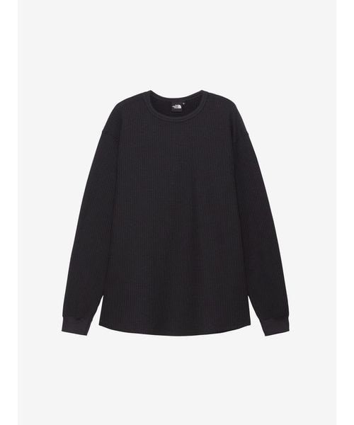 [}C]VcE|Vc L^S Warm Waffle Crew (OX[uEH[btN[/UEm[XEtFCXiTHE NORTH FACEj K