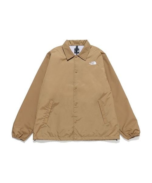 ベージュ フルジップ フード付きジャケット ジャケット Sunshade Full Zip Hoodie (サンシェイドフルジップ