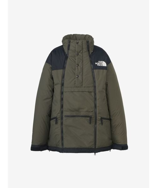 THE NORTH FACE CR インサレーションジャケット THE NORTH FACE/ザ・ノースフェイス/CR Insulation Jacket/CR