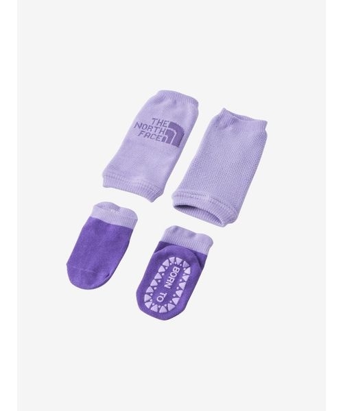 [}C]̑EFAANZT[ B Nuptse Leg Warmer&Socks Set (kvVbO/UEm[XEtFCXiTHE NORTH FACEj P