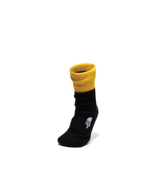 [}C]\bNX Nuptse Bootie Socks (kvV u[eB \bNX)/UEm[XEtFCXiTHE NORTH FACEj GK