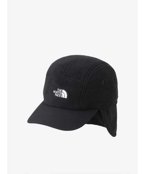 [}C]̑EFAANZT[ Fleece Earmuff Cap (t[XC[}tLbv)/UEm[XEtFCXiTHE NORTH FACEj K