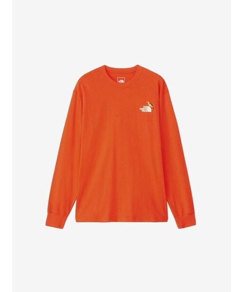 THE NORTH FACE ザ・ノース・フェイス L/S Zoo Picker Tee