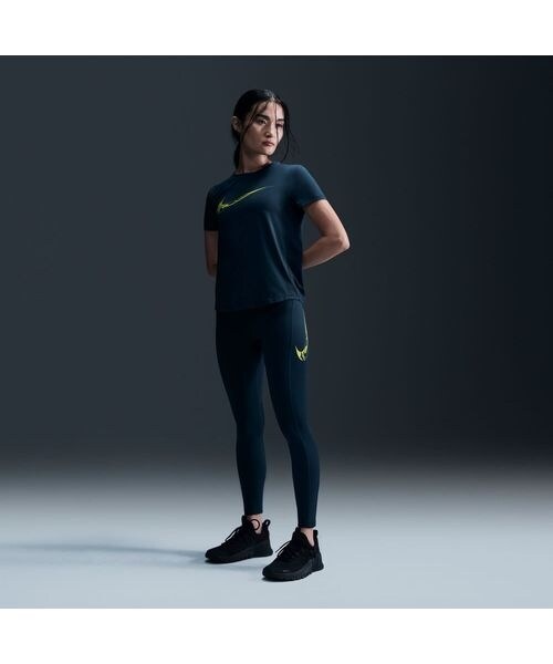 NIKE ナイキ ランニング ロング タイツ DM4614-011 M