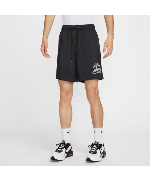 ナイキ NIKE 9インチ フレックスエースショートパンツ AO0304 M NIKE（ナイキ）の「NIKE ナイキ M 9インチ FLEX ACE AOP