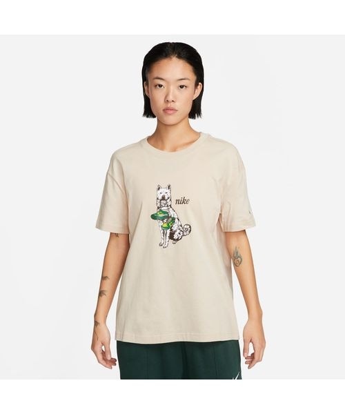 tシャツ ナイキ NIKE ナイキ  NSW エッセンシャル フェニックス LBR S/S Tシャツ レディース 楽天市場】最大10％OFFクーポン 【8/4〜8/11】 ナイキ