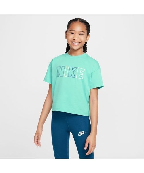 [}C]TVc G NSW TEE ESSENTIAL AOP/iCLiNIKEj GREEN FROST