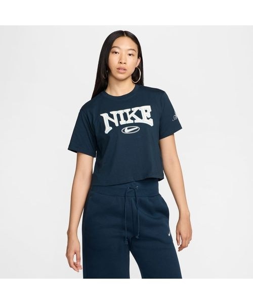 tシャツ WS NSW VARZITY S/S Tシャツ レディース NIKE tシャツ WS NSW VARZITY S/S Tシャツ レディース