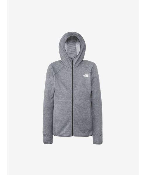 ウインドブレーカー 24F THERMAL VERSA GRID HOODIE(サーマルバーサグリッ | ザ・ノース・フェイス(THE NORTH  FACE) | マルイウェブチャネル