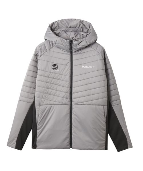 デサント×アトモス ジャケット インシュレイテッド ジャケット DESCENTE INSULATED JACKET OLIVE 20FW-S（デサント インシュレ