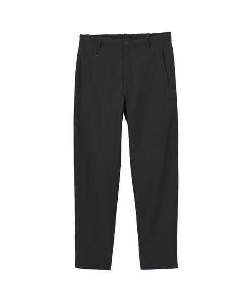 デサント DESCENTE HEATNAVI ナイロンテーパードパンツ ロングパンツ ロングパンツ HEATNAVI ナイロンテーパードパンツ | デサント(descente