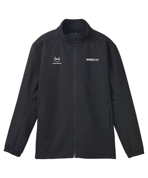 デサント DESCENTE HEATNAVI TOUGH ソフトシェル スタンドジャケット ジャケット ジャケット HEATNAVI TOUGH ソフトシェル スタンドジャケット