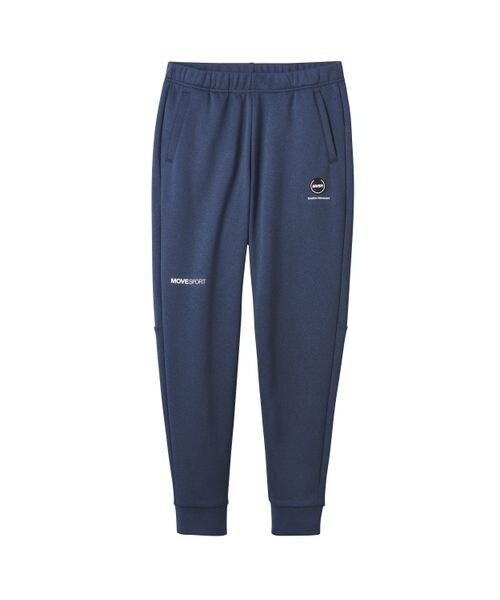 ロングパンツ HEATNAVI ソフトシェル テーパードパンツ | デサント