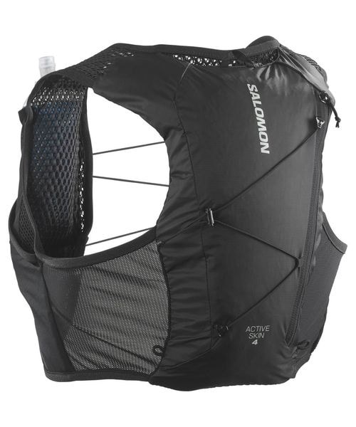 [}C]jOobO ACTIVE SKIN 4 SET/TiSALOMONj BLACK^METAL