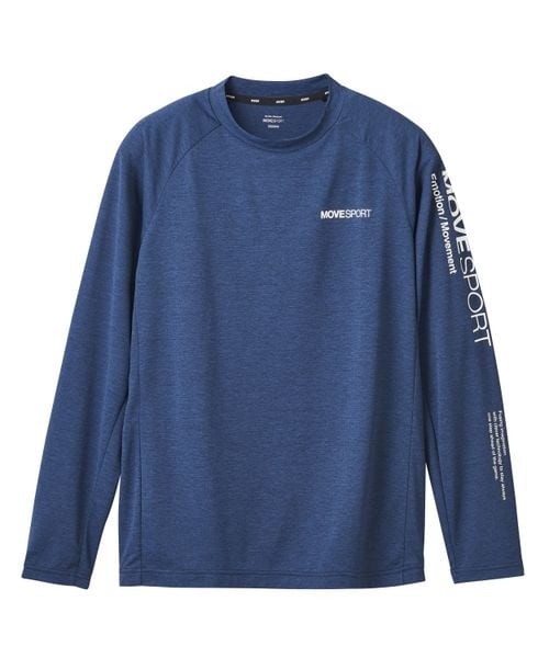 長袖Tシャツ（ロンT） TOUGH ロングスリーブシャツ | デサント