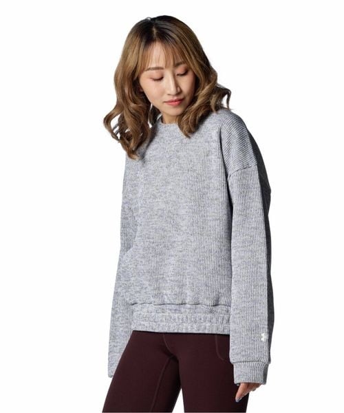 アンダーアーマー（UNDER ARMOUR ）/フリース・ニット F24 UA TECH SWEATER フリース・ニット F24 UA TECH SWEATER CREW | アンダーアーマー(UNDER