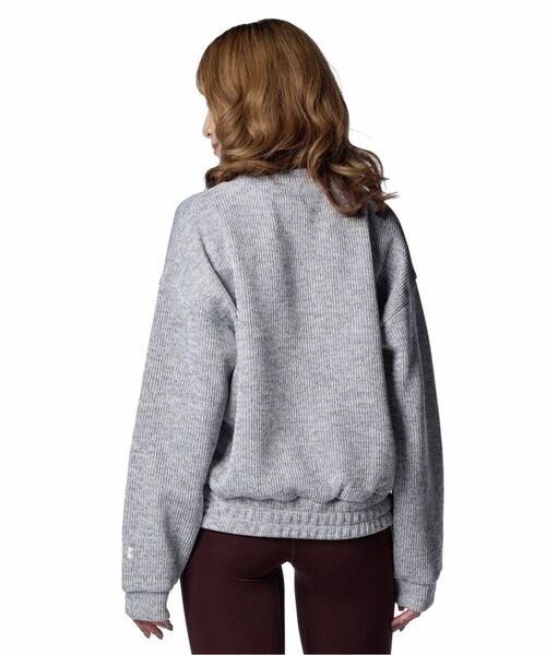 フリース・ニット F24 UA TECH SWEATER CREW | アンダーアーマー(UNDER