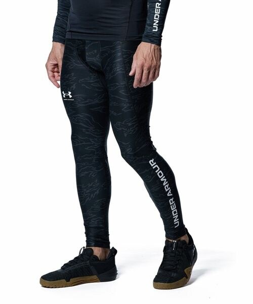 アンダーアーマー UNDER ARMOUR メンズ フィットネス 長袖 アンダー 