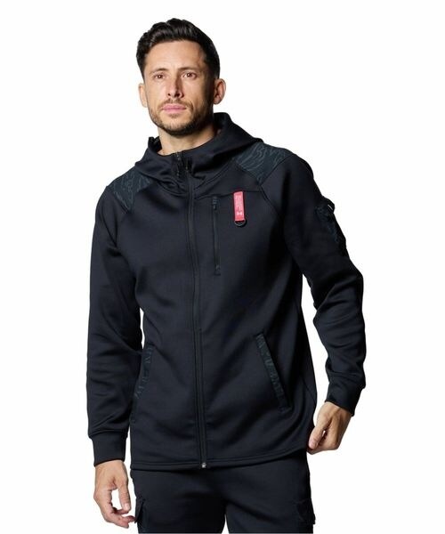 新品未使用　UA ARMOUR KNIT HYBRID F ジャケット UA ARMOUR KNIT HYBRID FZ | アンダーアーマー(UNDER