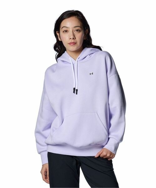 フリース・ニット F24 UA ESSENTIAL FLEECE PO | アンダーアーマー