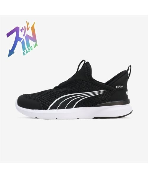 [}C]ptH[}XJWA N[Y PROFOAM EASE IN AC+PS/v[}iPUMAj PUMA BLACK|PUMA WHIT