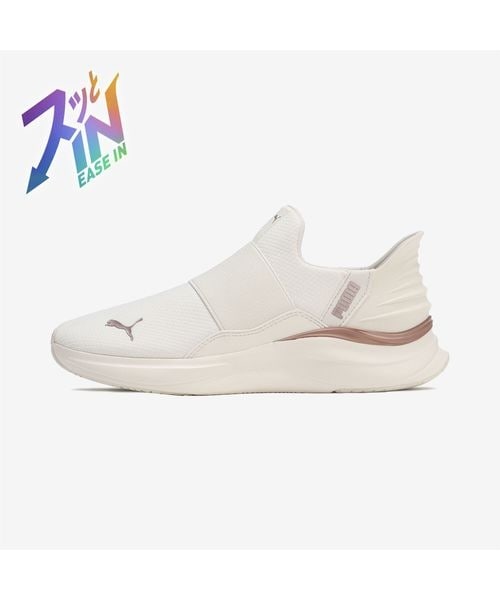 [}C]JWAEH[LO SOFTRIDE n[j[ EASE IN EBY/v[}iPUMAj WARM WHITE|ROSE GOLD