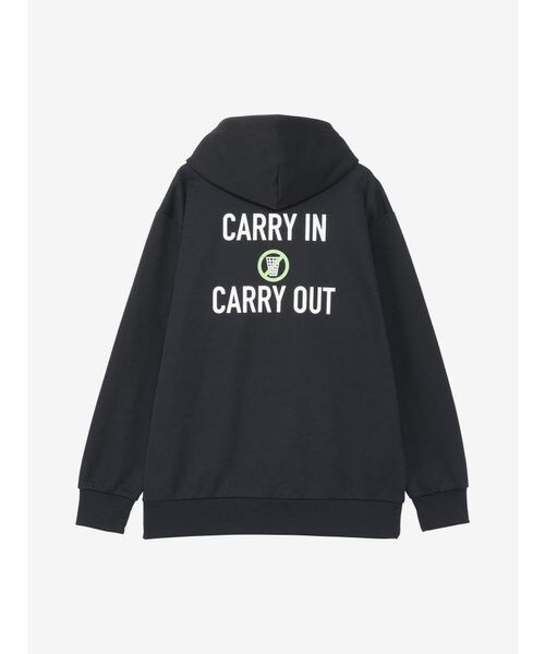 スウェット・パーカー HHAngler Sweat Parka (HHアングラー